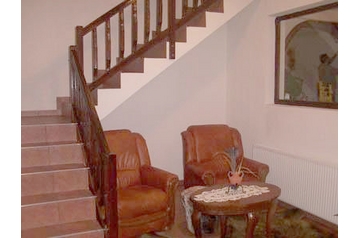 Romunija Chata Moeciu, Eksterier